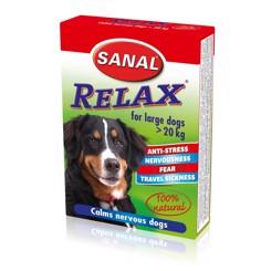 Relax Sanal for hunde 20-60kg
